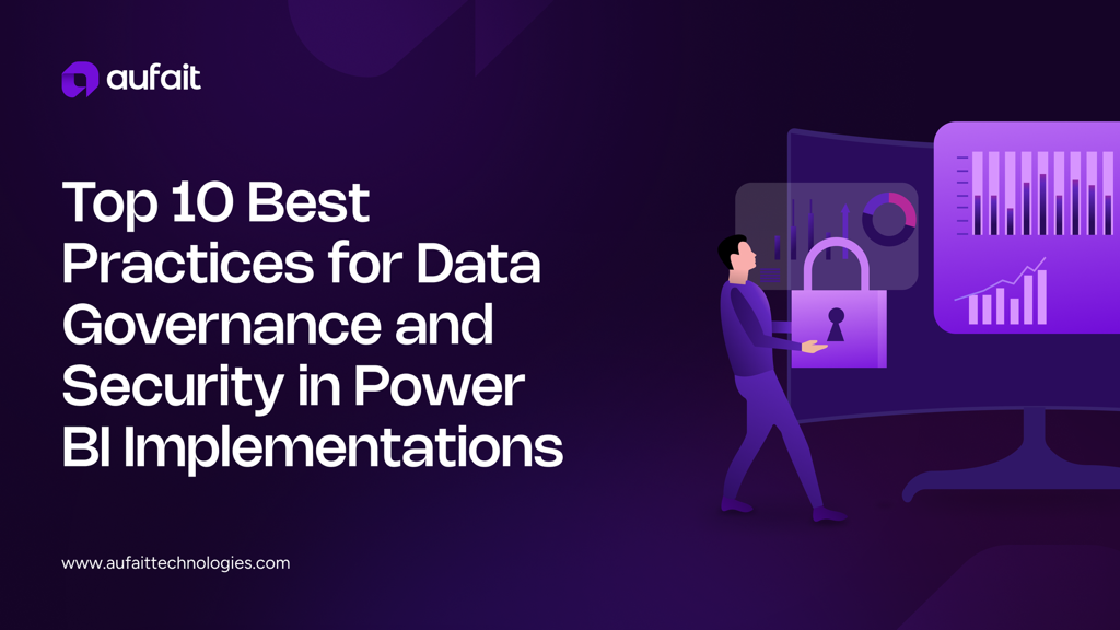 data governance and power bi