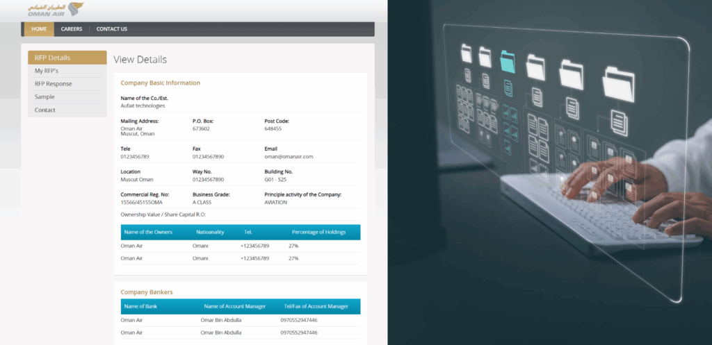 Procurement Records